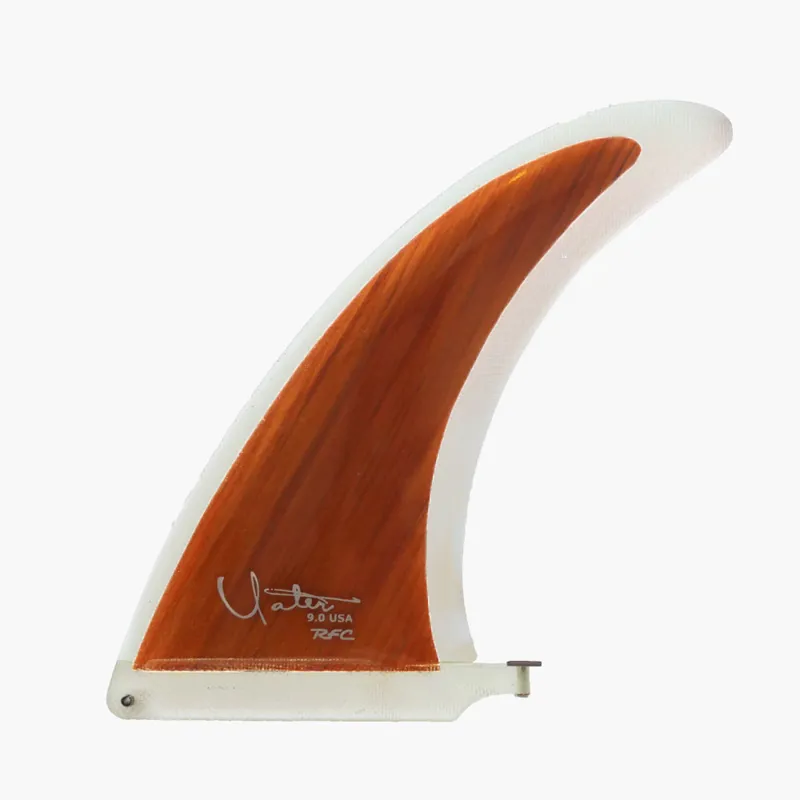 Rainbow Fin Co Yater 9.5 Fin Wood